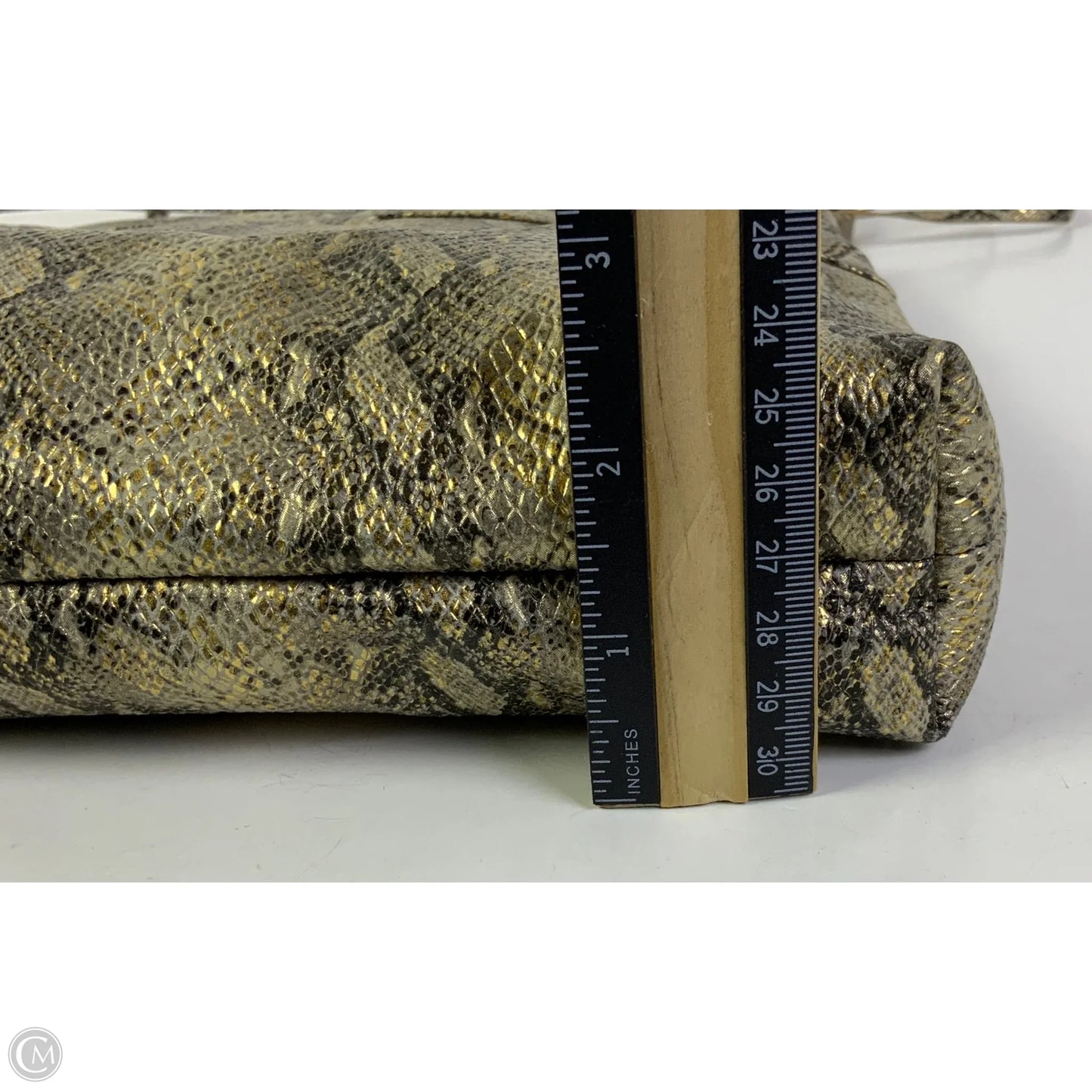 Crossbody Leather By Hobo Intl, Size: Large