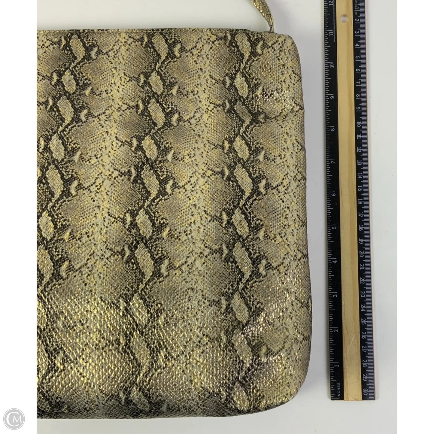 Crossbody Leather By Hobo Intl, Size: Large