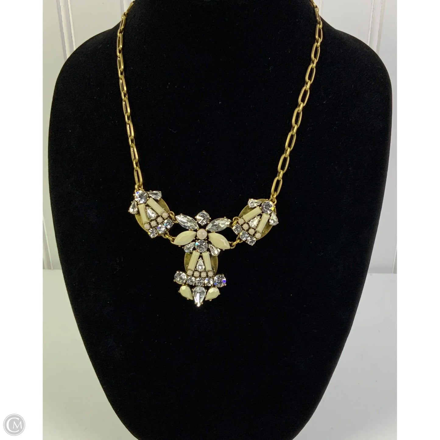 Necklace Statement By J. Crew