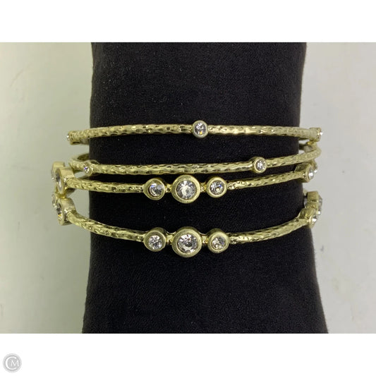 Bracelet Bangle By Loft, Size: 04 Piece Set
