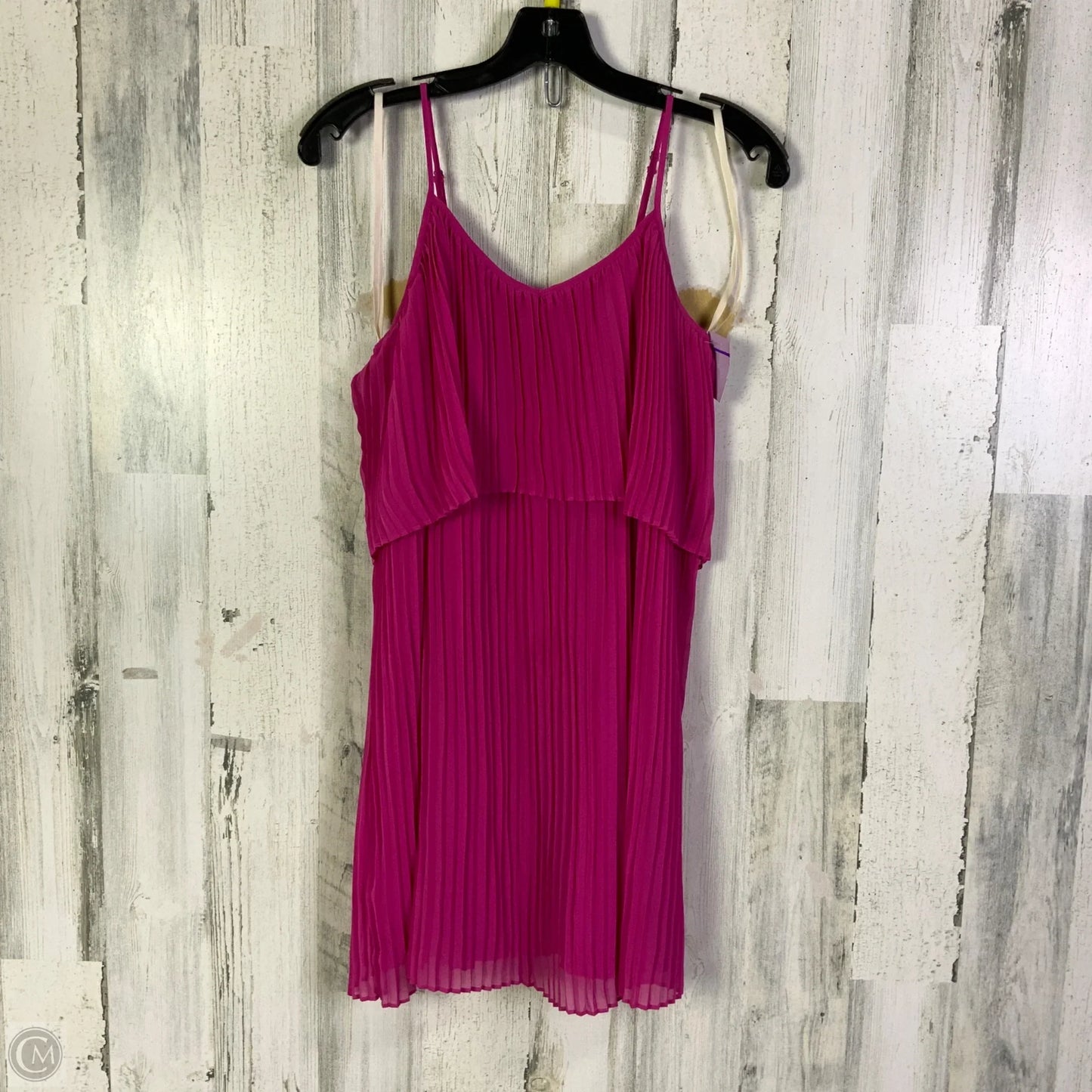 Dress Casual Short By Bcbgeneration In Pink, Size: Xxs