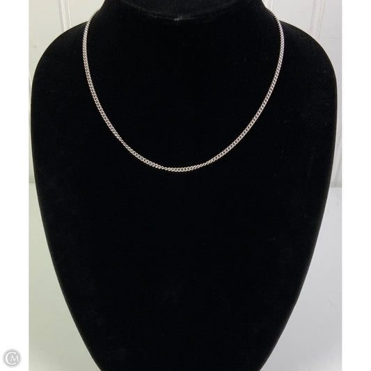 Necklace Sterling Silver By James Avery