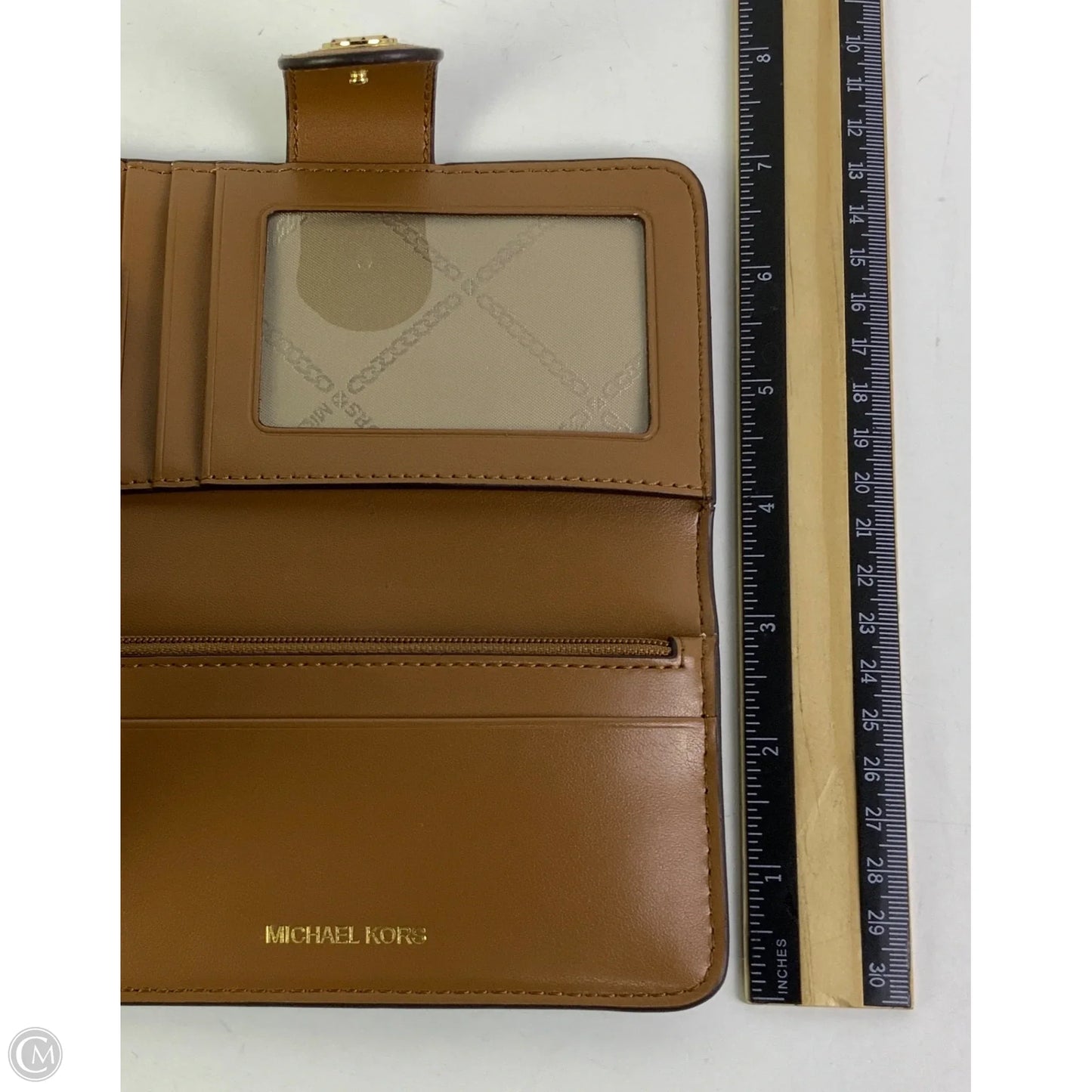 Wallet Designer By Michael Kors, Size: Small