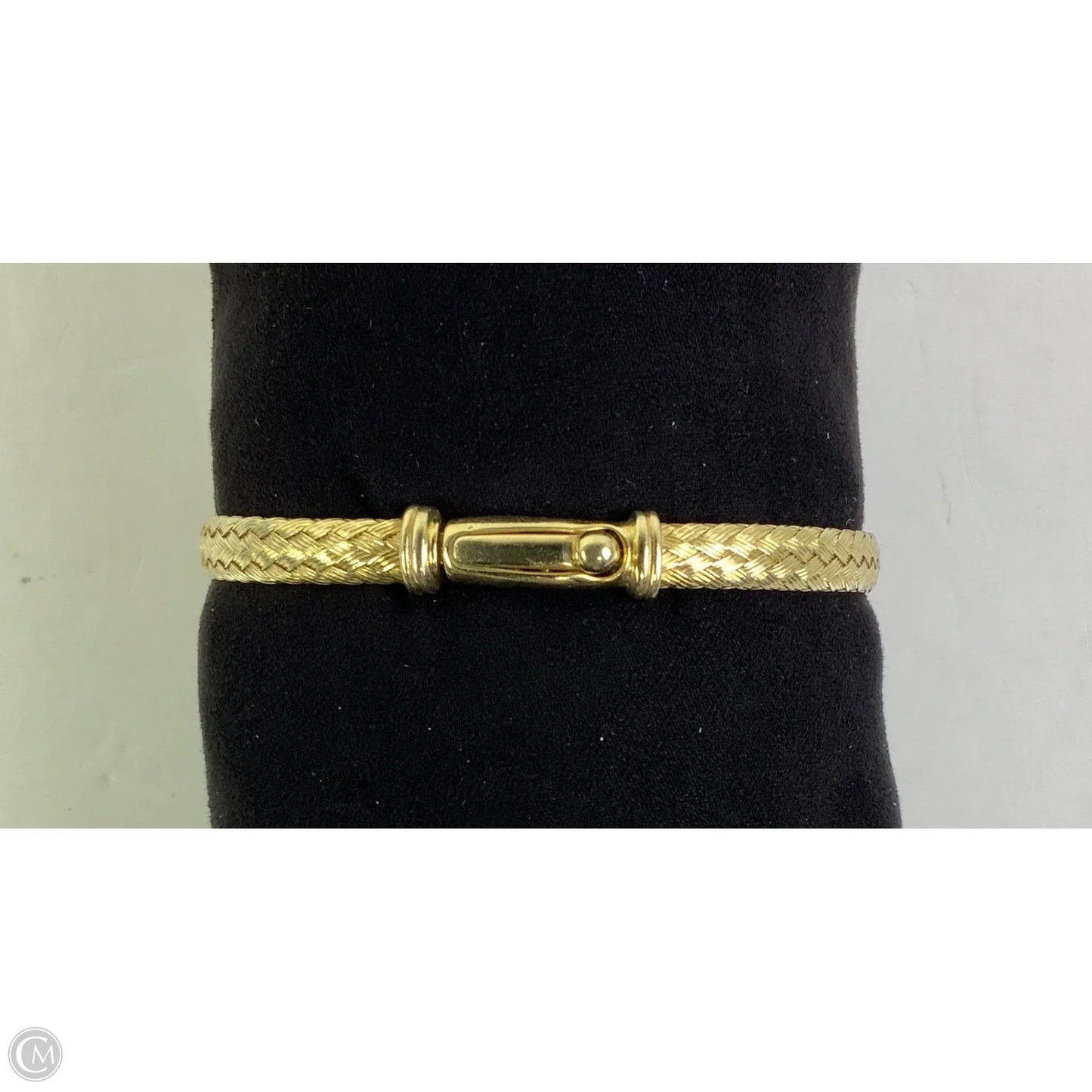 Bracelet Sterling GOLD By Clothes Mentor