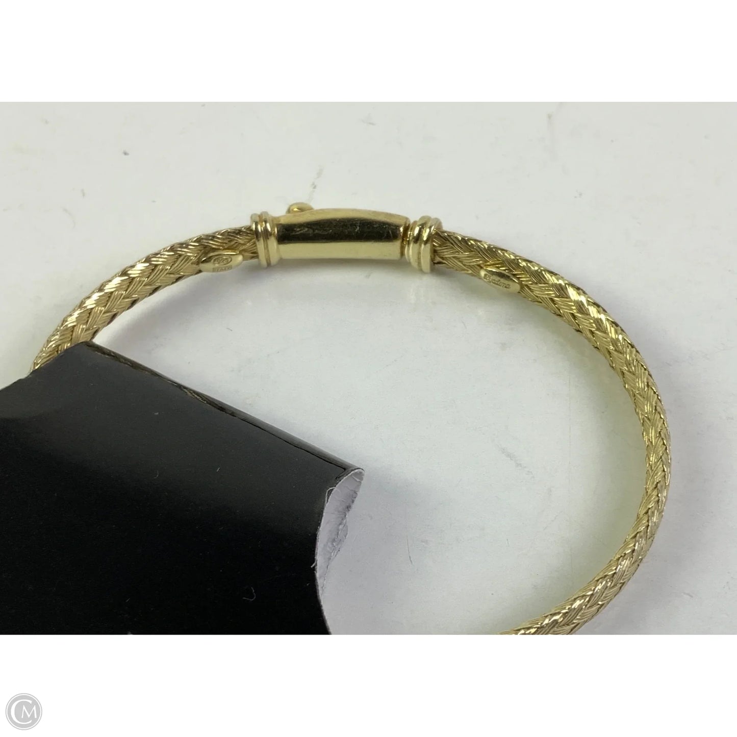 Bracelet Sterling GOLD By Clothes Mentor