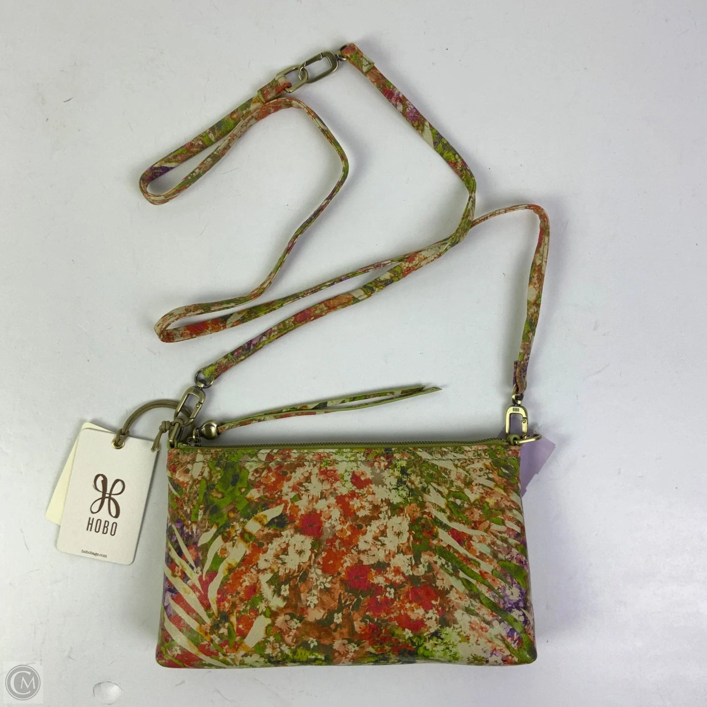 Crossbody Leather By Hobo Intl, Size: Small
