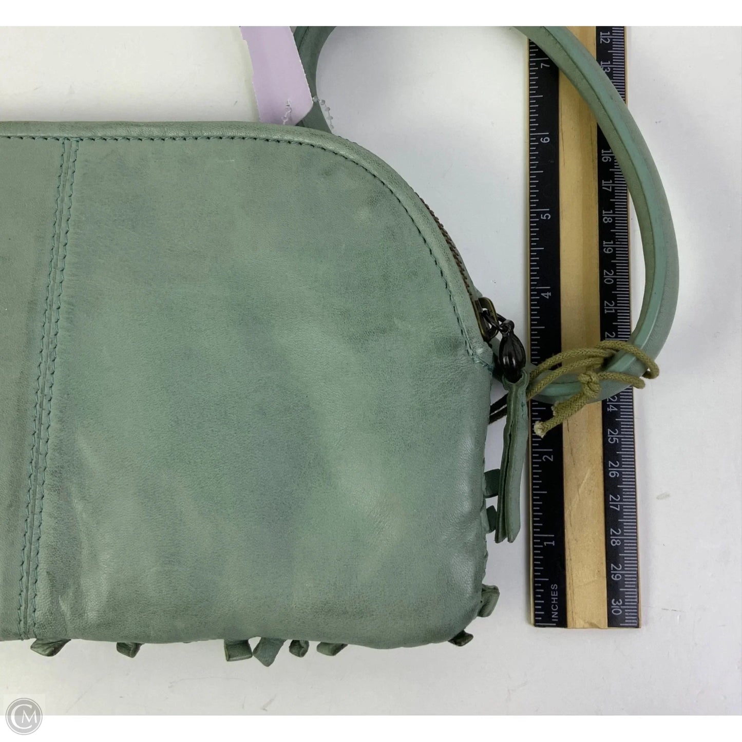 Wristlet Leather By Hobo Intl, Size: Medium
