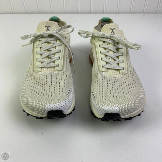 Shoes Athletic By Cmb In Cream, Size: 8