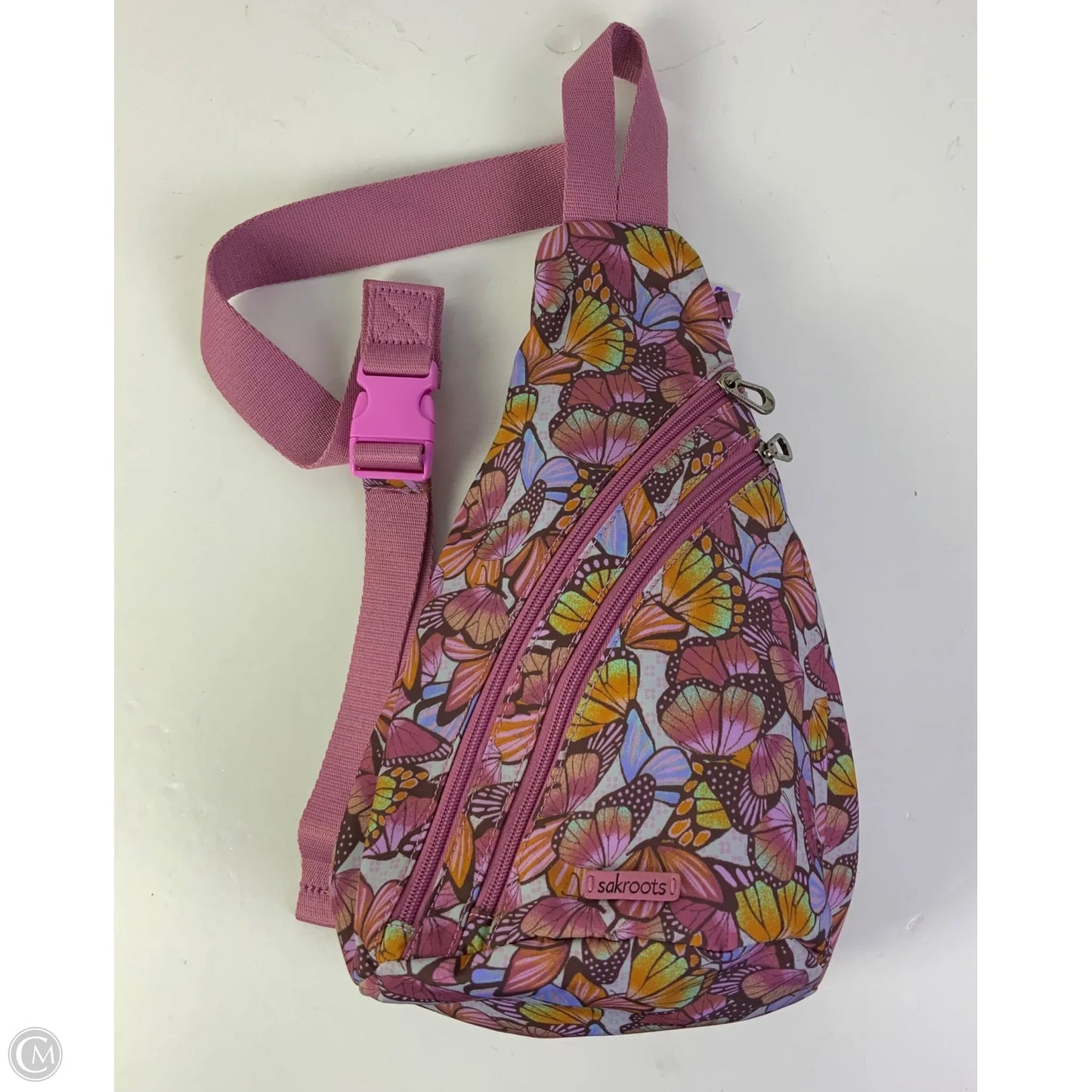 Crossbody By Sakroots, Size: Medium