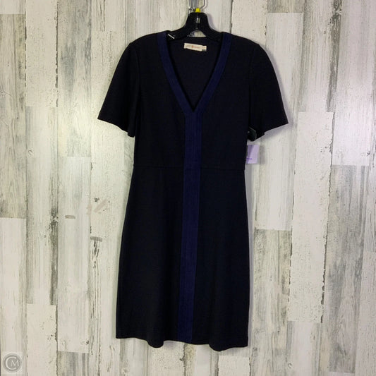Dress Designer By Tory Burch In Blue, Size: Xs