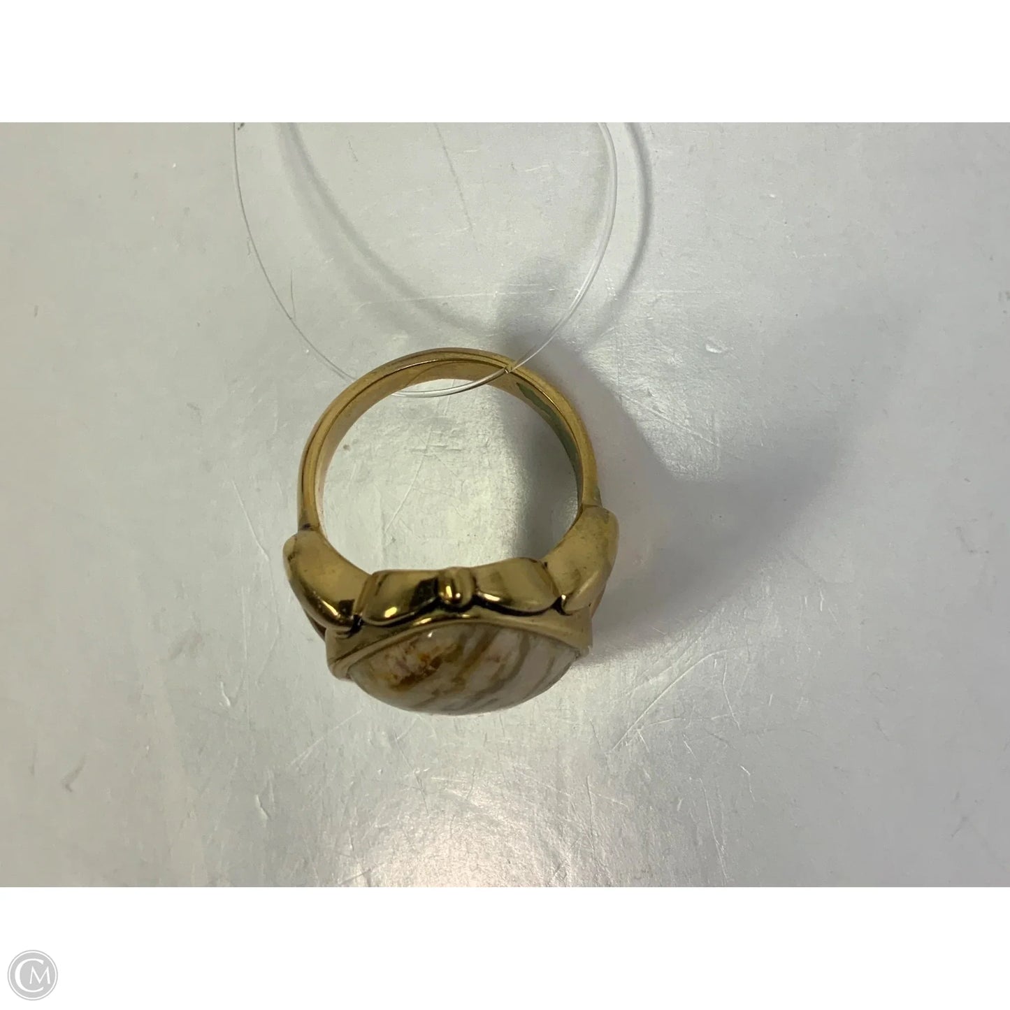 Ring Sterling Silver By Barse  Size 11