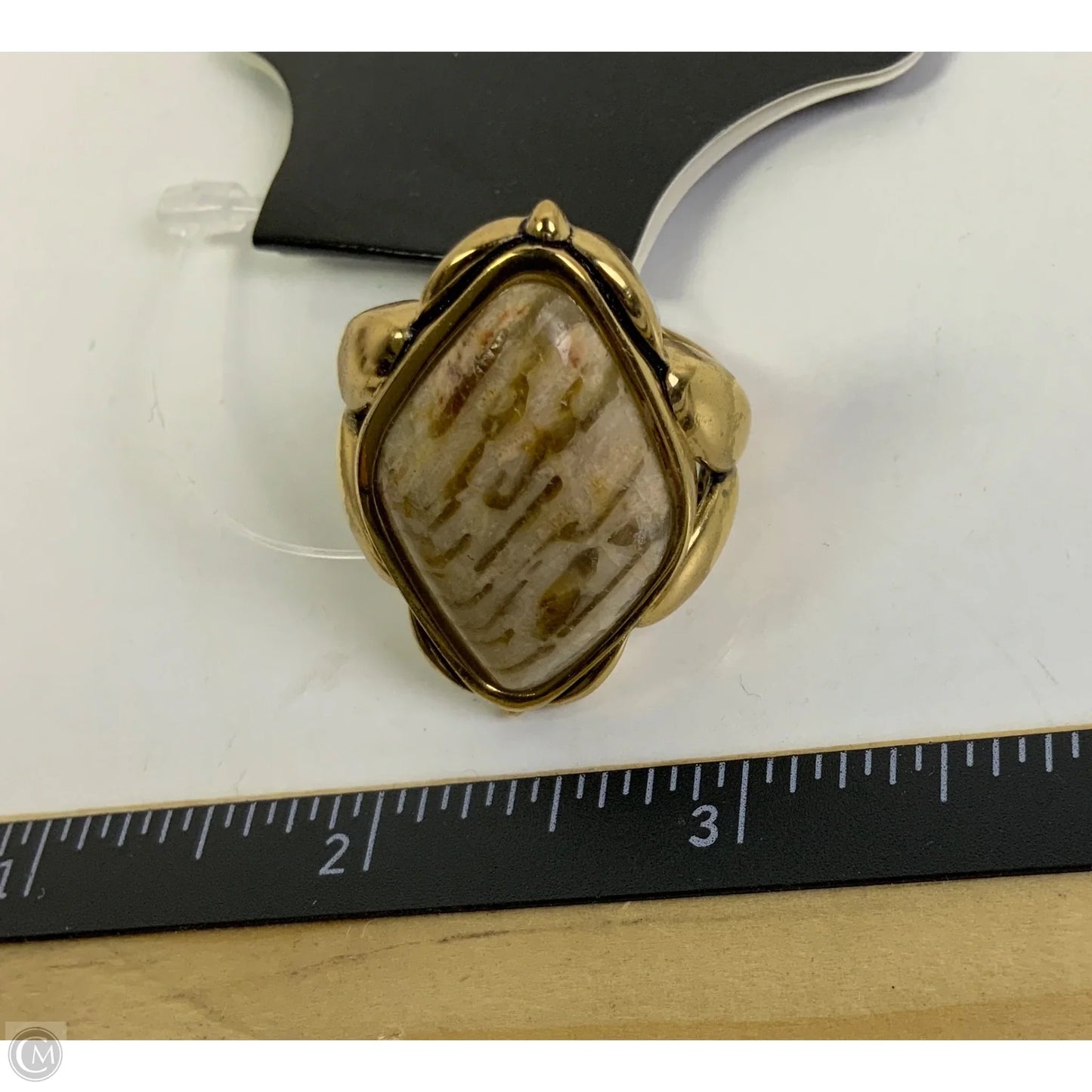Ring Sterling Silver By Barse  Size 11