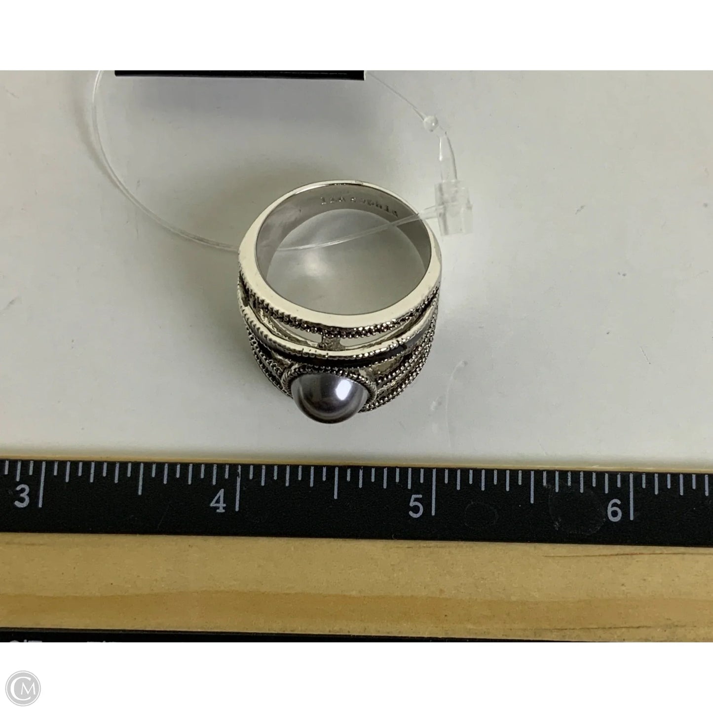 Ring Statement By Lia Sophia, Size: 11