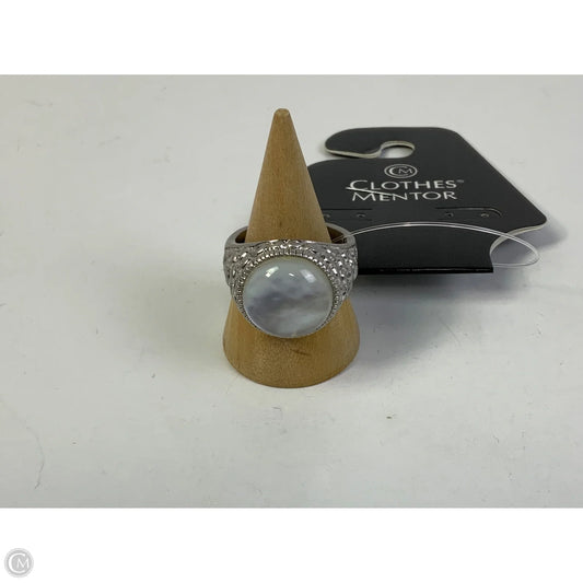 Ring Statement By Lia Sophia, Size: 11
