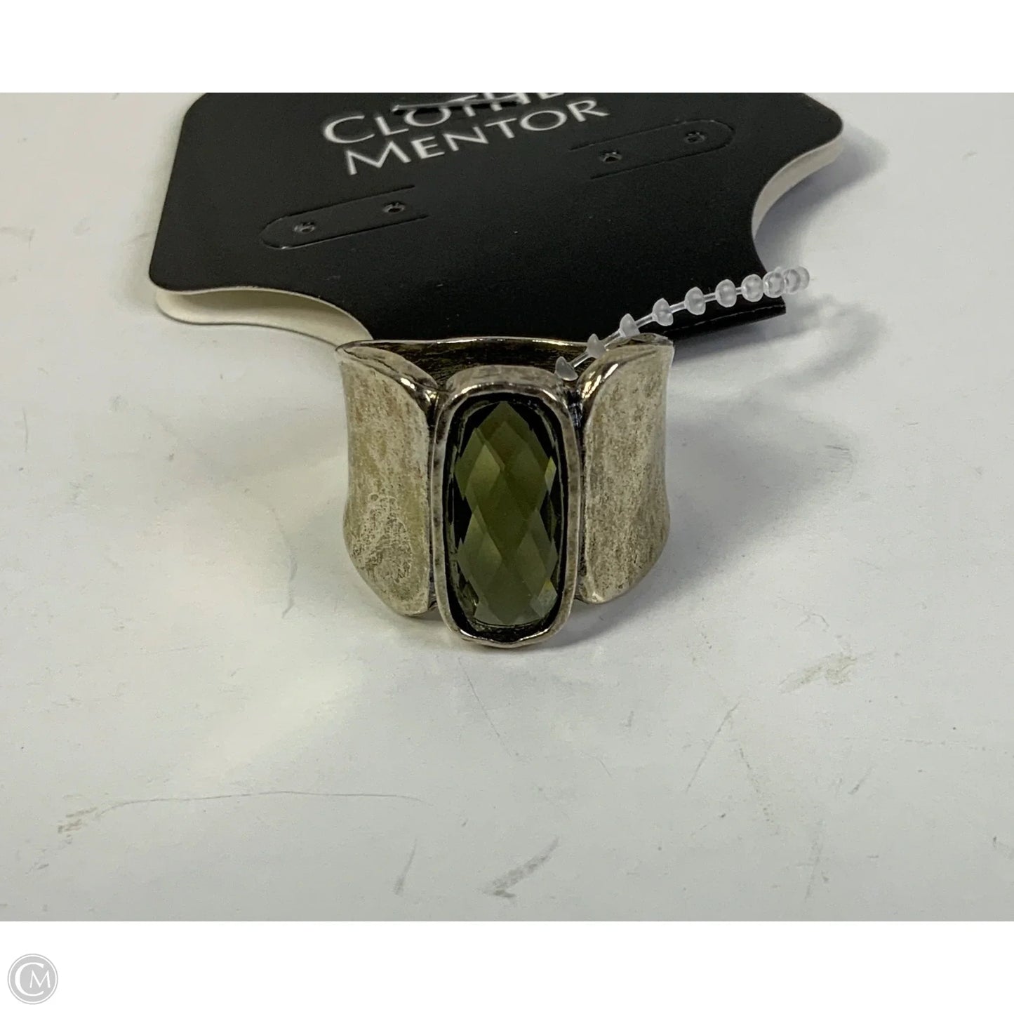 Ring Sterling Silver By Silpada, Size: 11