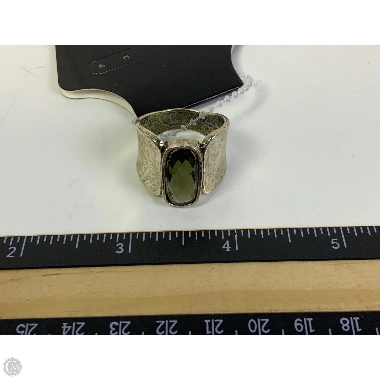 Ring Sterling Silver By Silpada, Size: 11