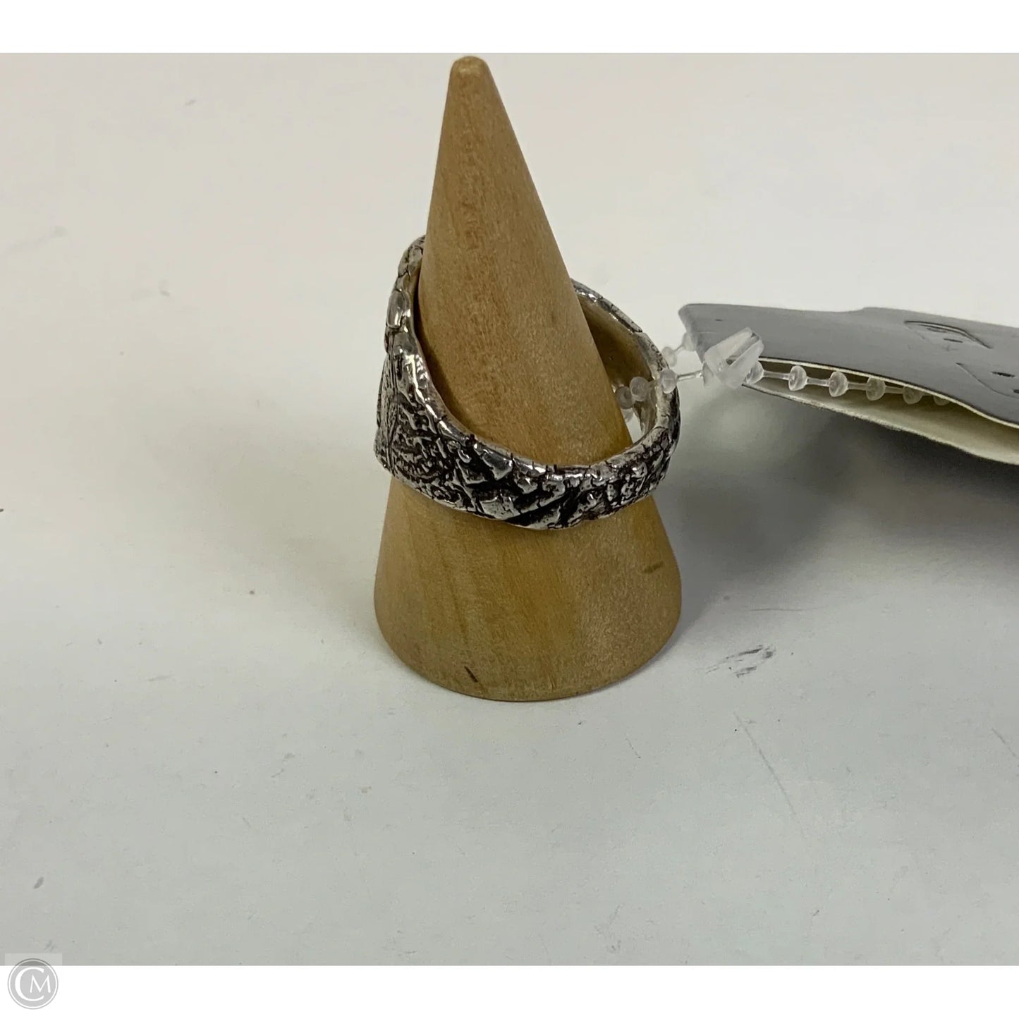 Ring Sterling Silver By Clothes Mentor Size 11