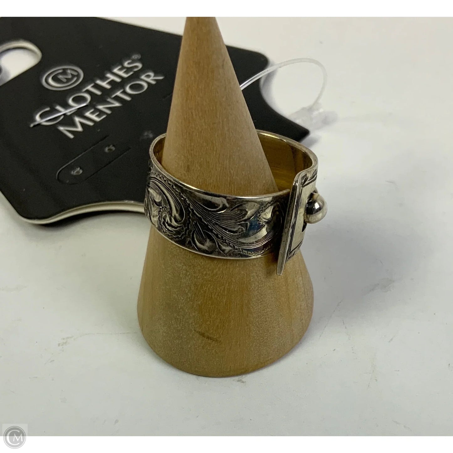 Ring Sterling Silver By Clothes Mentor Size 11