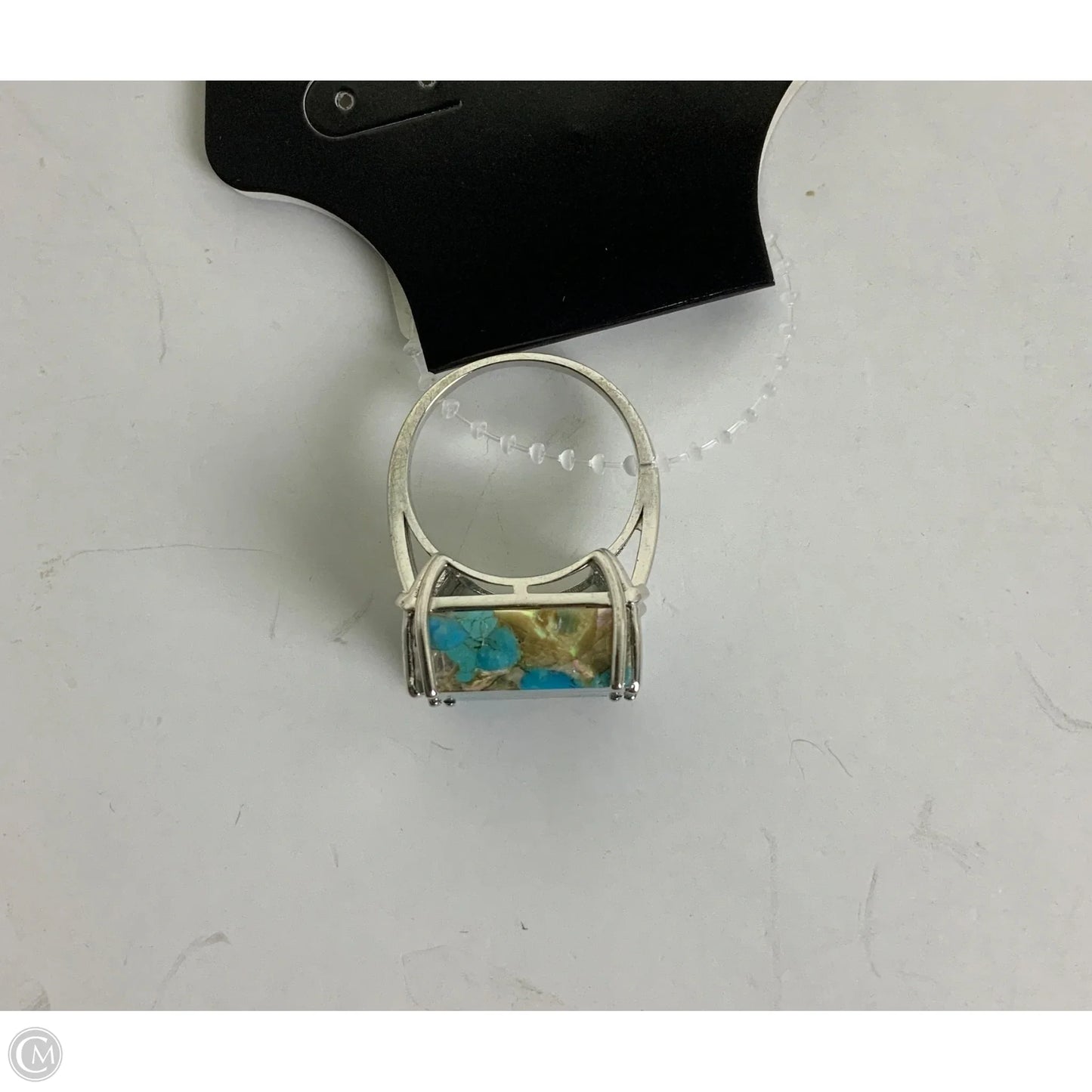 Ring Sterling Silver By Clothes Mentor, Size: 11