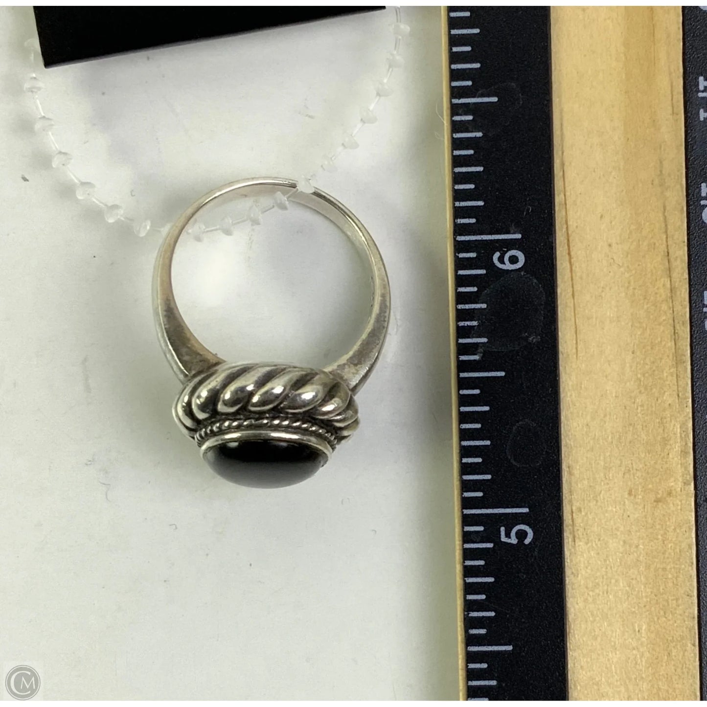 Ring Sterling Silver By Clothes Mentor Size 9