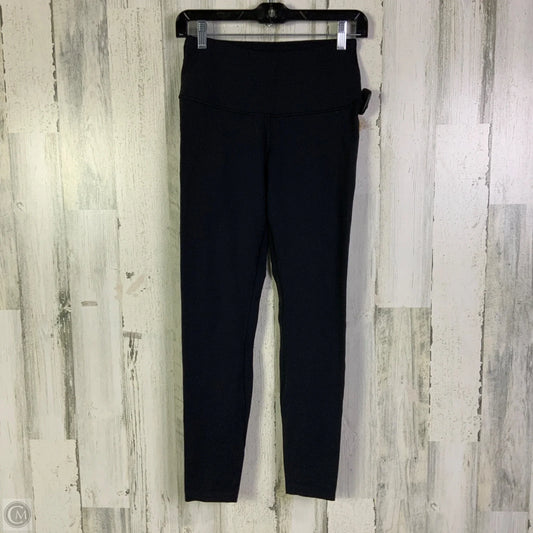 Athletic Leggings By The North Face In Black, Size: M