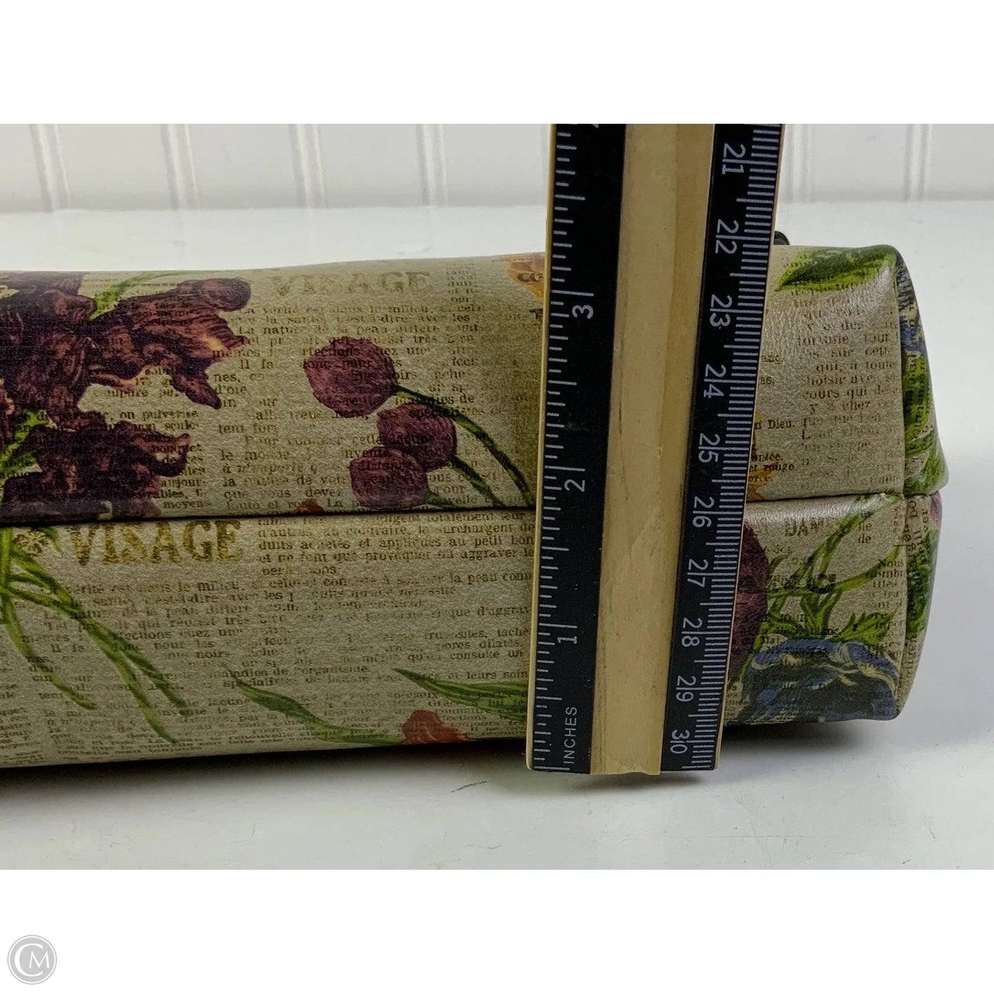 Wristlet Designer By Patricia Nash, Size: Medium