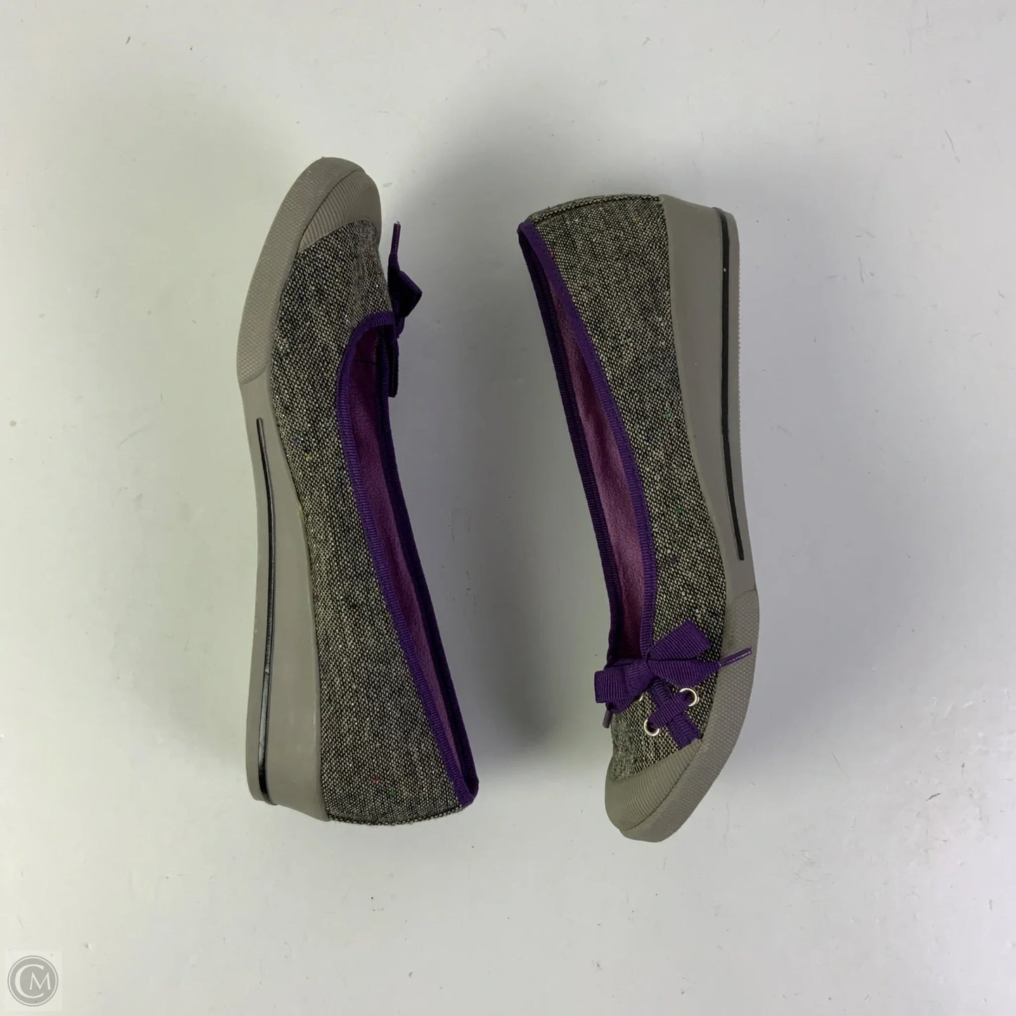 Shoes Flats By American Eagle Shoes In Grey, Size: 9