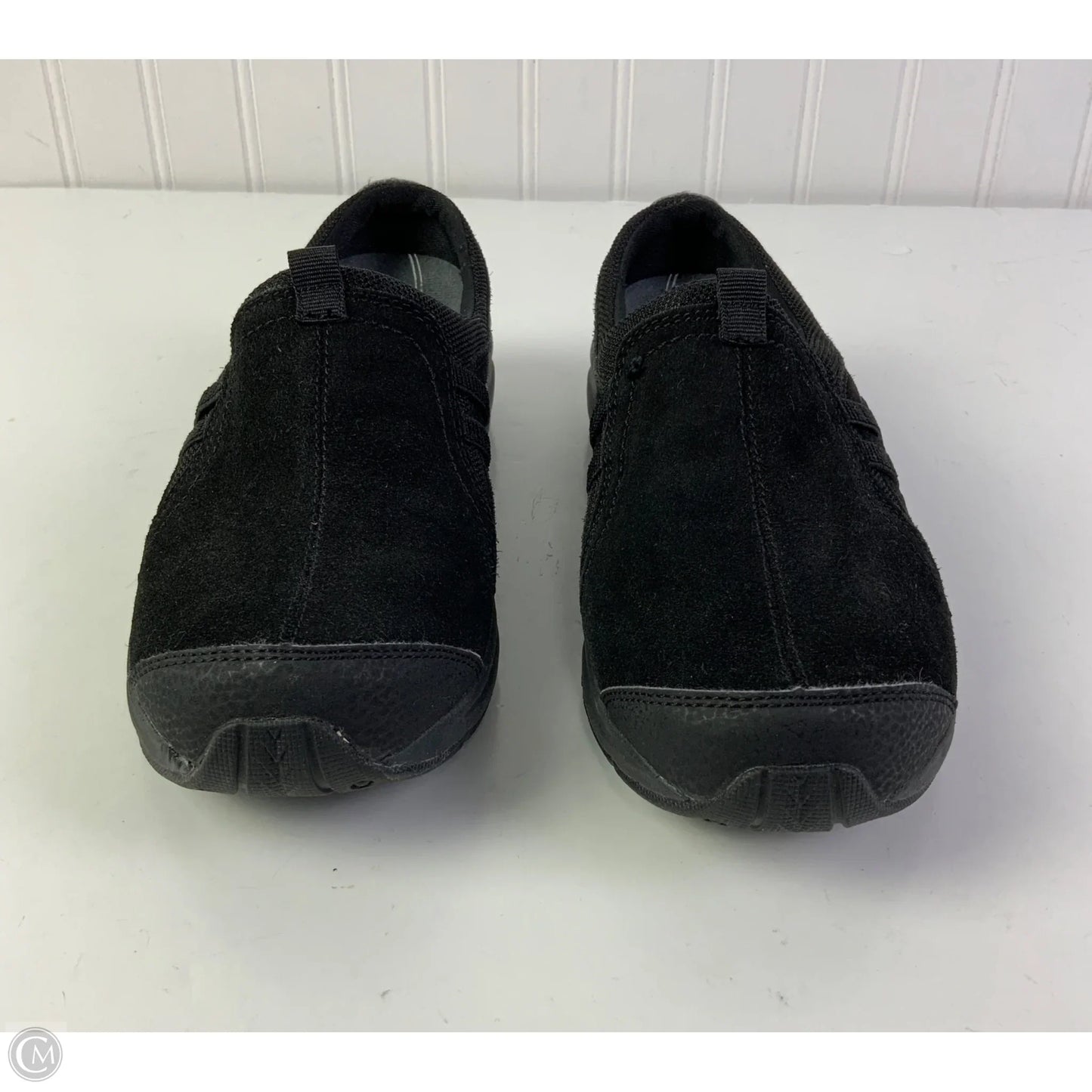 Shoes Flats By Easy Spirit In Black, Size: 8.5