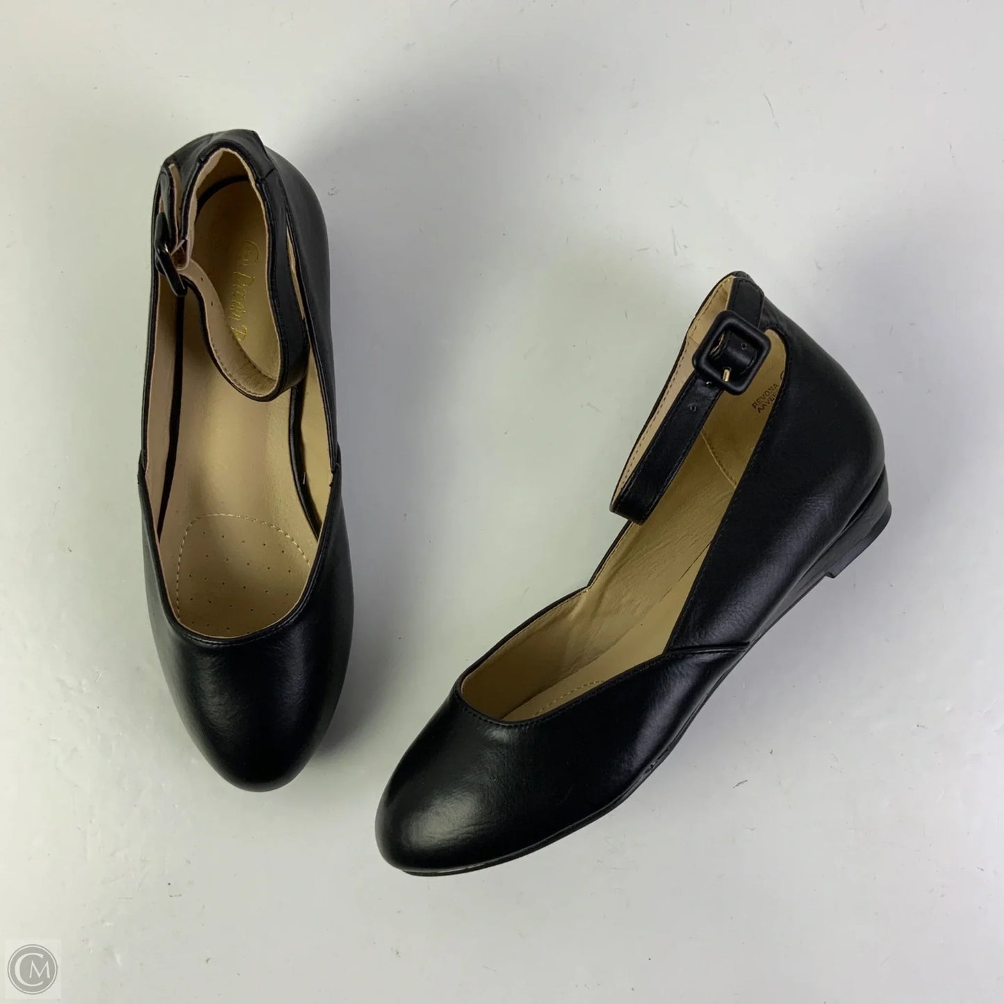 Shoes Heels Kitten By Dream Pairs In Black, Size: 8