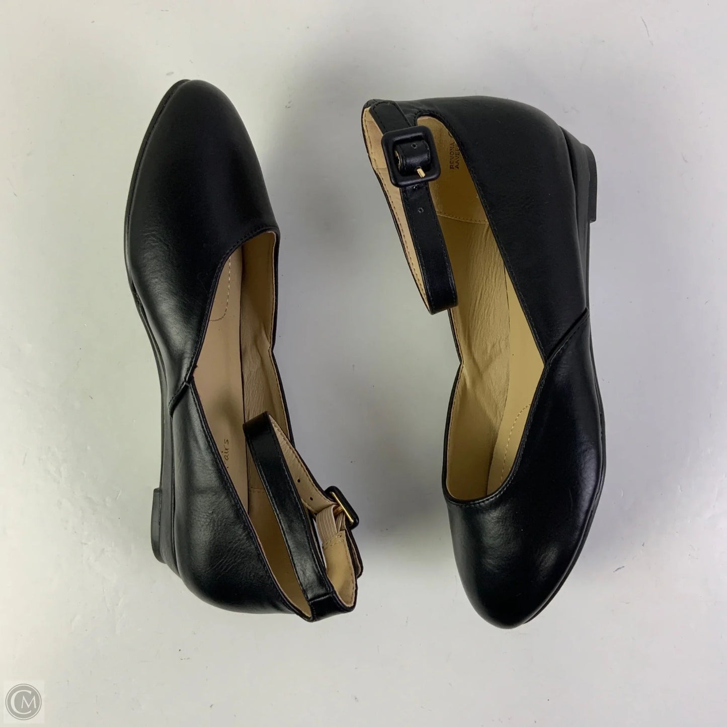 Shoes Heels Kitten By Dream Pairs In Black, Size: 8
