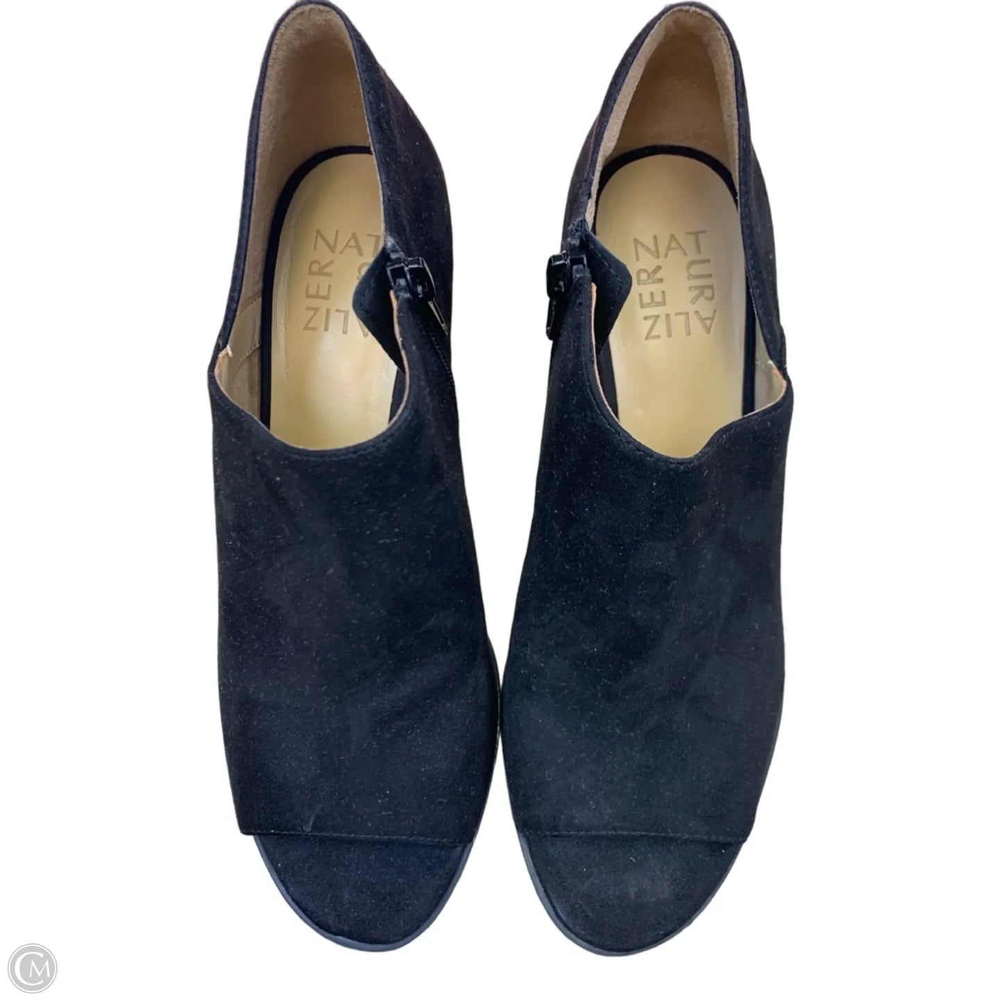 Shoes Heels Block By Naturalizer In Black, Size: 8