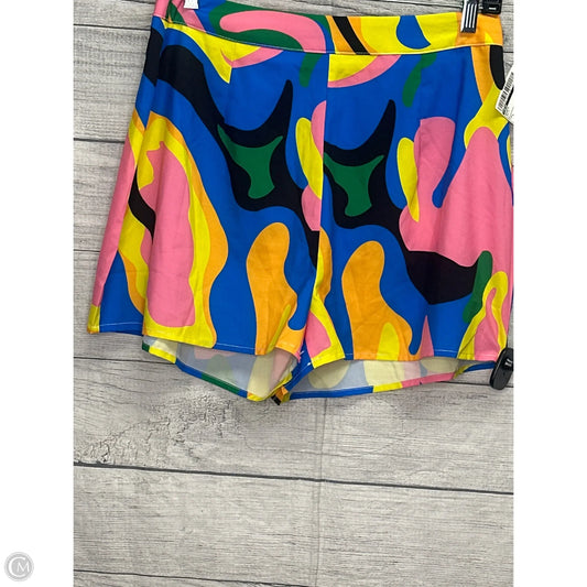 Shorts By Shein In Multi-colored, Size: L
