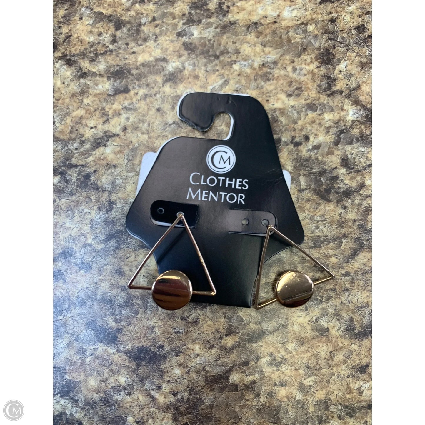 Earrings Dangle/drop By Cmf, Size: 0