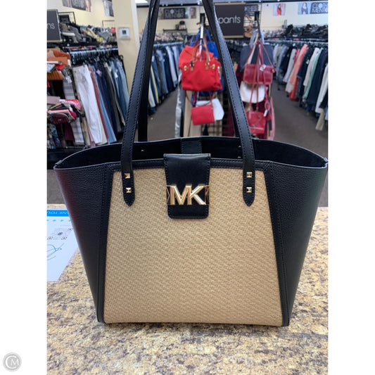 Handbag Designer By Michael Kors, Size: Large