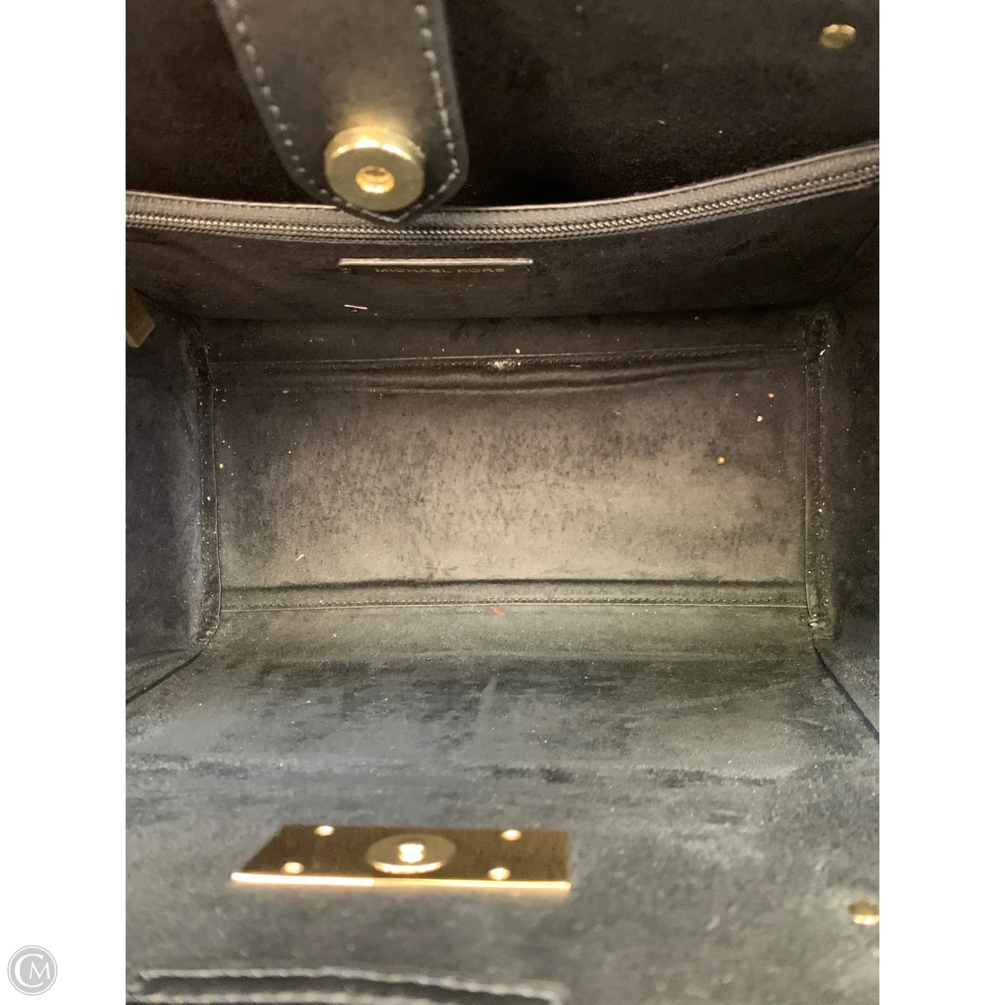 Handbag Designer By Michael Kors, Size: Large