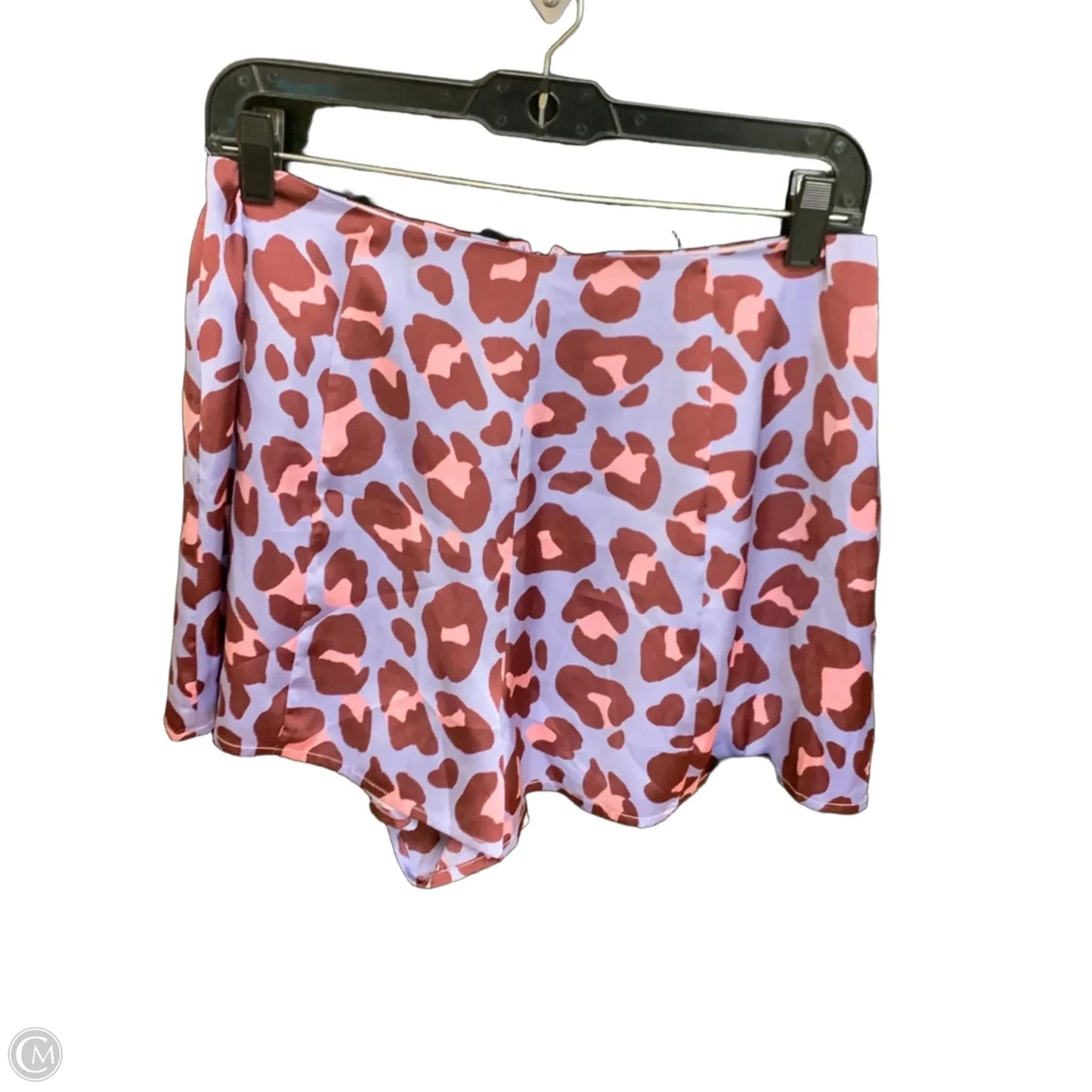Shorts By Lovers & Friends In Animal Print, Size: M
