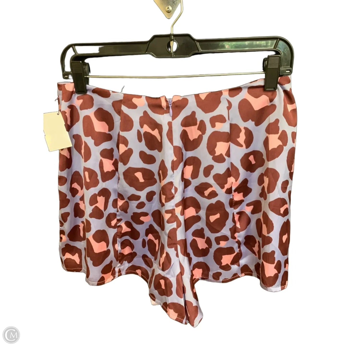 Shorts By Lovers & Friends In Animal Print, Size: M