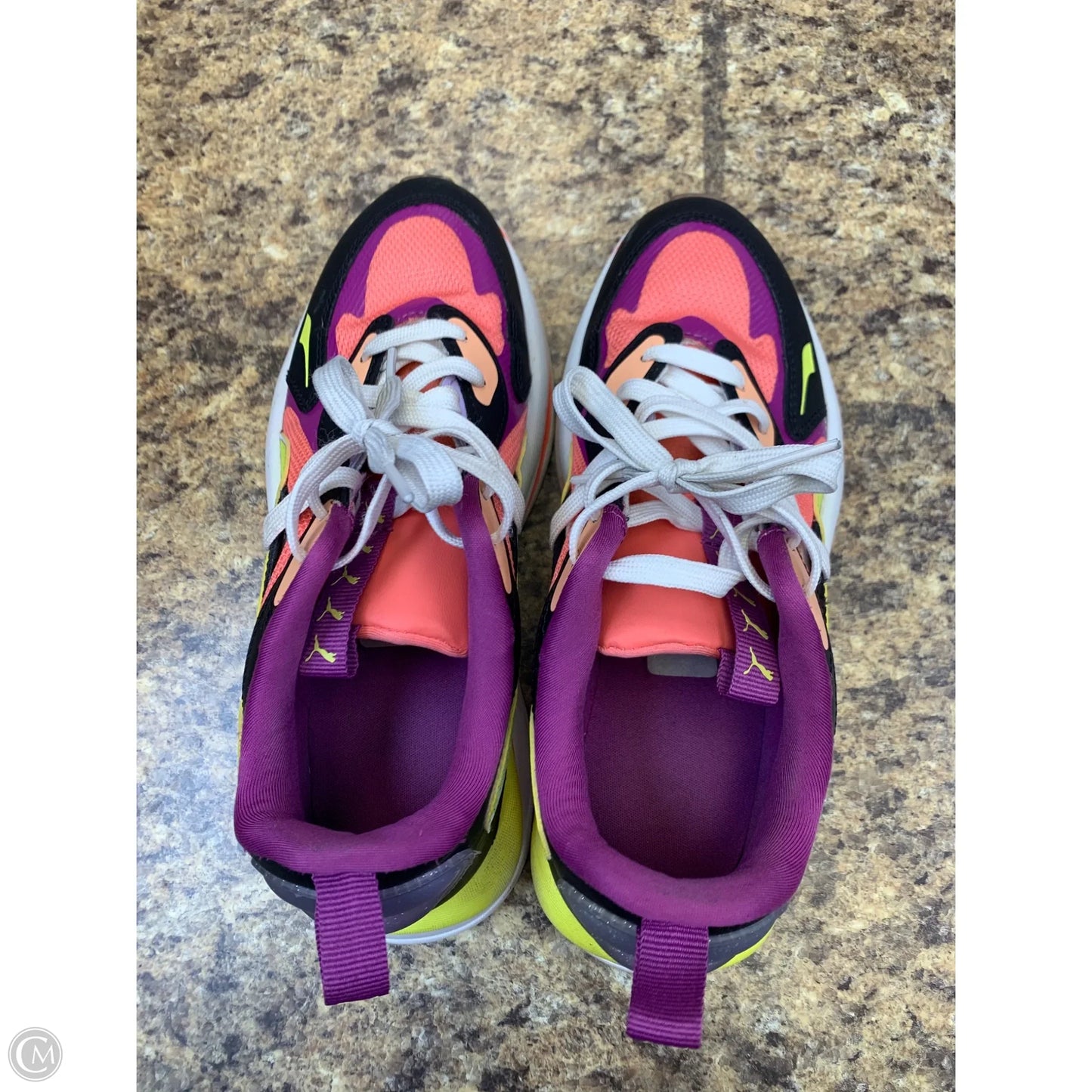 Shoes Sneakers By Puma In Multi-colored, Size: 7.5