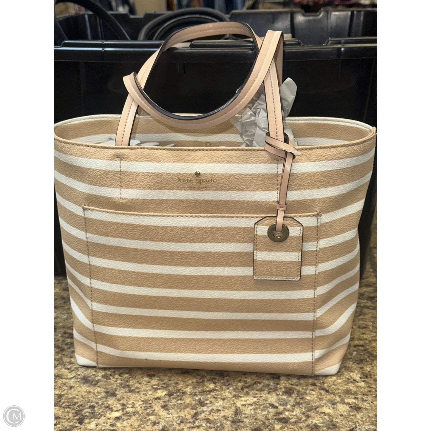 Handbag Designer By Kate Spade, Size: Medium