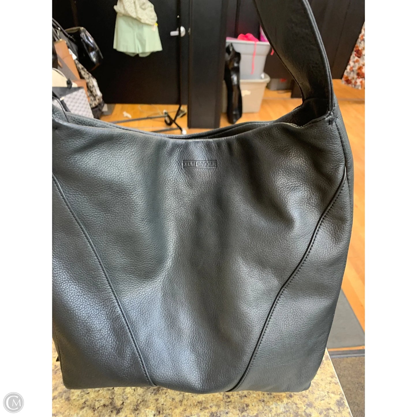 Handbag By Kelsi Dagger, Size: Medium