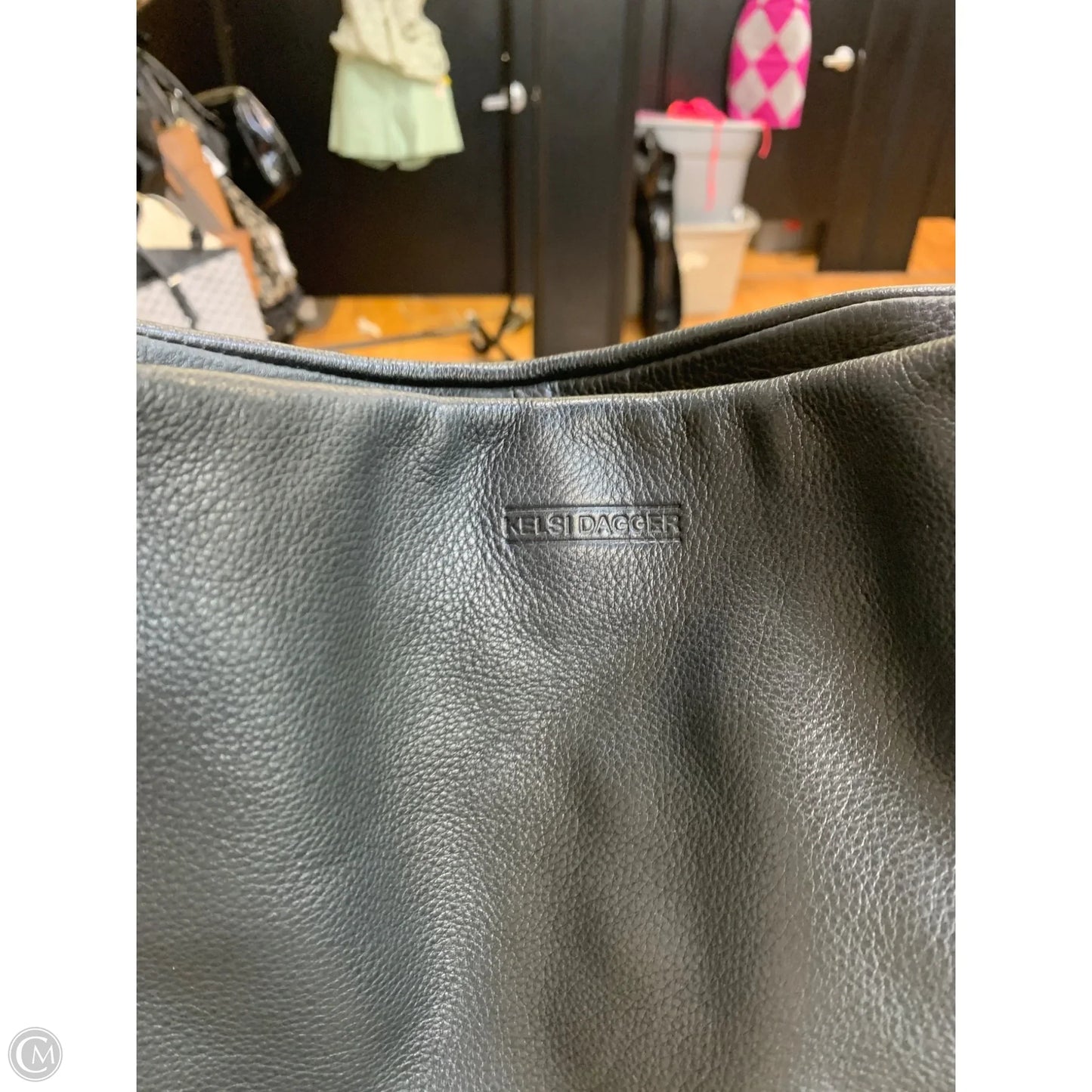 Handbag By Kelsi Dagger, Size: Medium