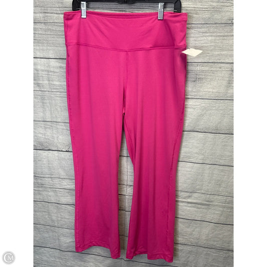 Pants Lounge By Zelos In Pink, Size: Xl