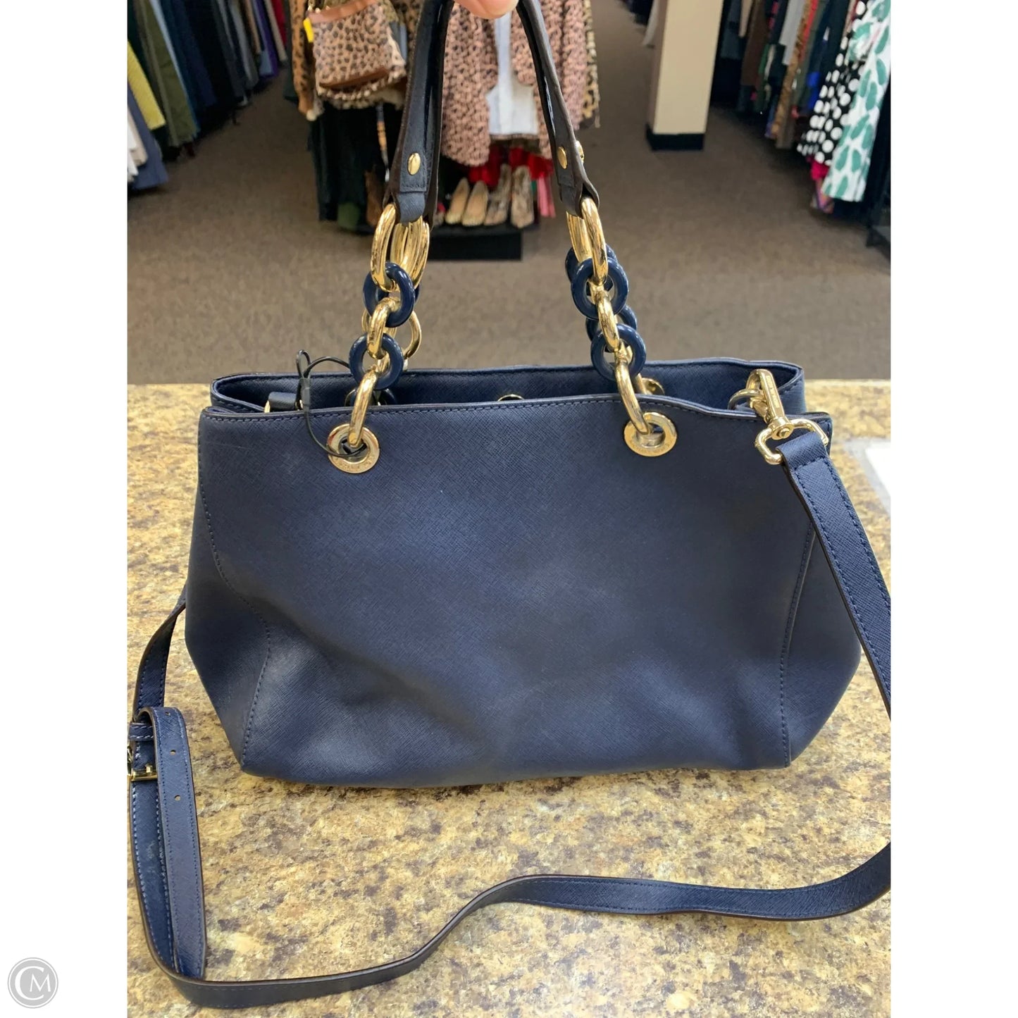 Handbag By Michael By Michael Kors, Size: Medium