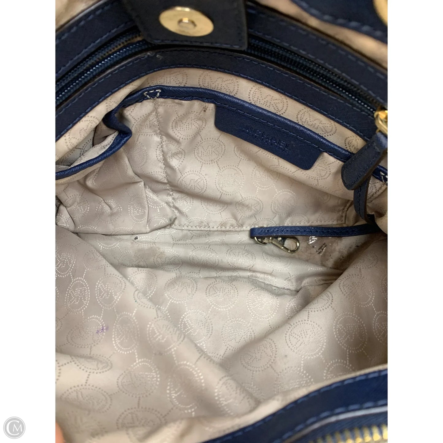 Handbag By Michael By Michael Kors, Size: Medium