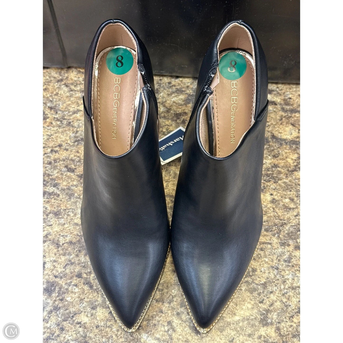 Shoes Heels Stiletto By Bcbg In Black, Size: 8
