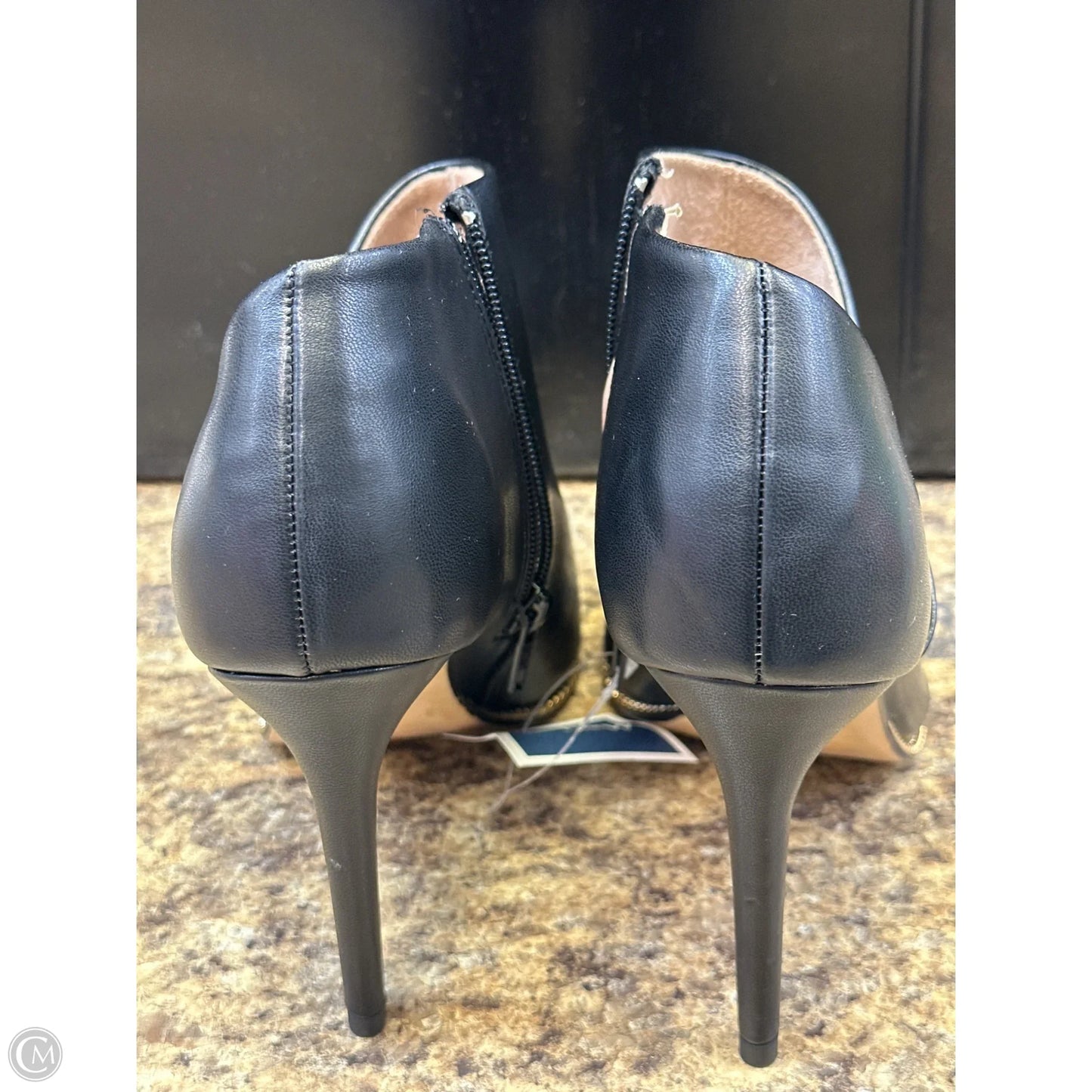 Shoes Heels Stiletto By Bcbg In Black, Size: 8