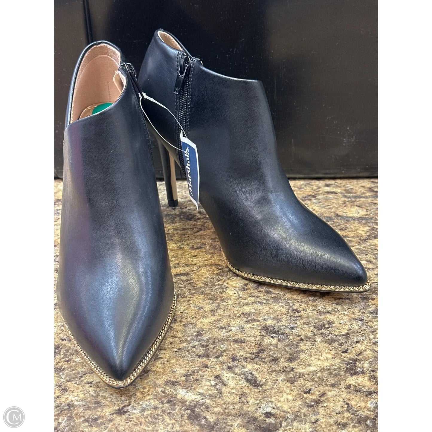 Shoes Heels Stiletto By Bcbg In Black, Size: 8