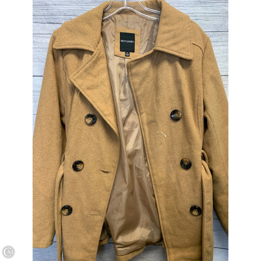 Coat Other By Cmf In Tan, Size: M
