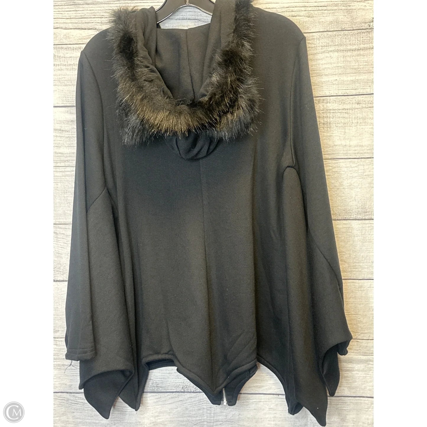 Jacket Other By Cmf In Black, Size: Xxl