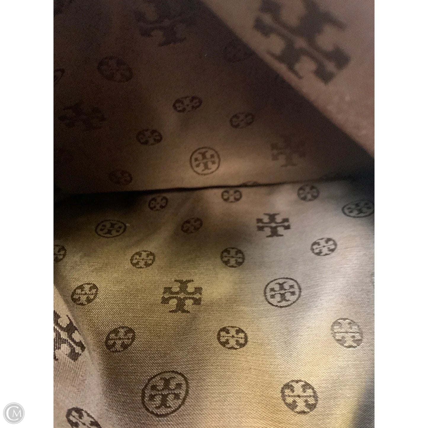 Handbag Designer By Tory Burch, Size: Medium